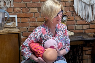 Mleczna Droga | Poradnia laktacyjna - Warsztaty